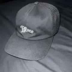 Bluco ブラック メッシュキャップのサムネイル