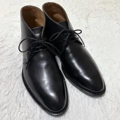 美品UNION IMPERIAL チャッカブーツ 8.5 本革27.0位 - メルカリ
