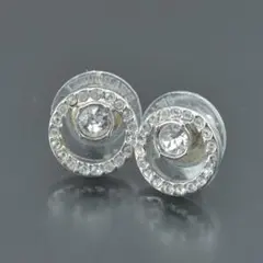 シルバー ピアス(両耳用)