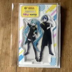 グロモント 初音ミク KAITO アクリルスタンド シークレット