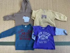 キッズ ベビートレーナー 4点セット