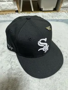 ニューエラ MLB ホワイトソックス 59fifty