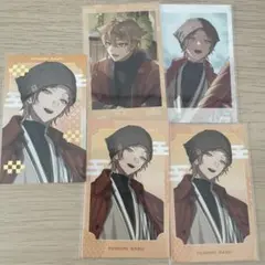 にじさんじ 伏見ガク チェキ