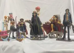 ワンピースフィギュア