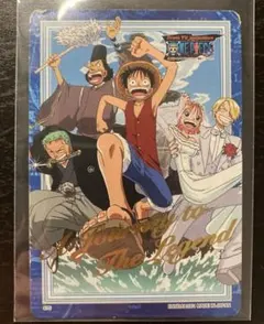 ONE PIECE カードダス A Journey to the Legend ONE PIECE カードダス A Journey to the Legend - メルカリ