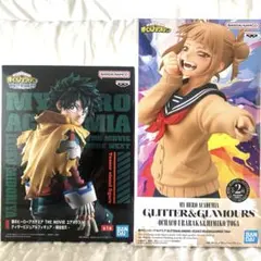 僕のヒーローアカデミア 緑谷出久 トガヒミコ - メルカリ