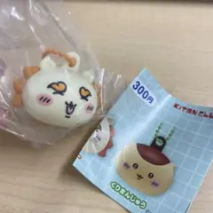 ちいかわ　リップキャップマスコット　シーサー
