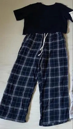 MUJI パジャマ 上下セットのサムネイル