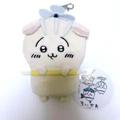 【匿名配送】ちいかわ うさぎ リールパスケース