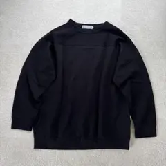 OVERTHESTRIPES スウェット ブラック Lのサムネイル