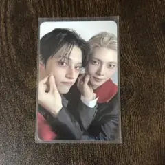 ATEEZ サン ジョンホ GH5 fromm ユニット トレカ - メルカリ