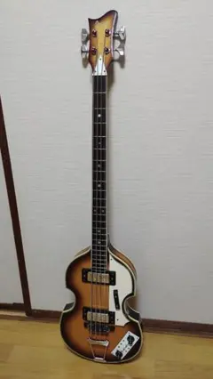 MICHAEL M62 エレアコ アーチトップ 美品 - メルカリ