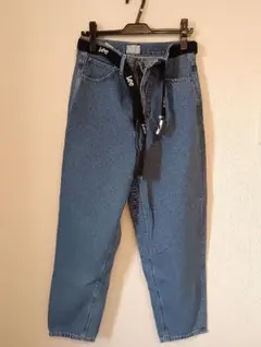 Lee×earthmusic&ecology　レディースデニムパンツ