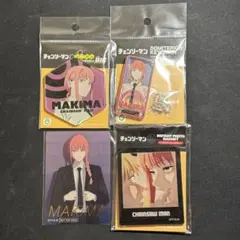 チェンソーマン　マキマ　グッズ　セット