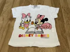 Disney Babies 半袖Tシャツ ホワイトのサムネイル