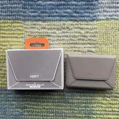 MOFT 多機能カードケース＆スタンド-MagSafe対応　カラートープ