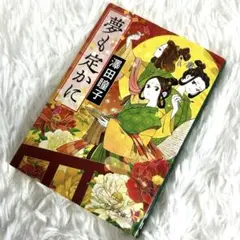 澤田瞳子　　夢も定かに