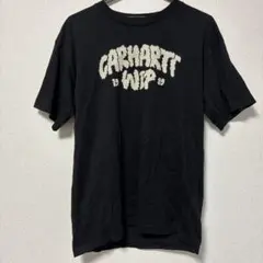 Carhartt WIP 1989 ロゴ Tシャツ ブラックのサムネイル