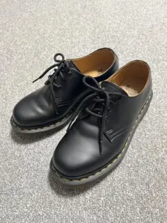 人気モデル】ドクターマーチン 1925 スチールトゥ イエローステッチ