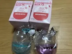 サンリオ　新品　シークレットカプセルケース　ポチャッコ　クロミ