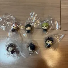 呪術廻戦　めじるしアクセサリー　コンプリートセット