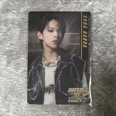 難波碧空 BOTフォトカード