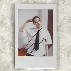 チェヨン チェキ TWICE4 サイン ポラロイド TWICE twice TWICE 🍭︎💕 【入荷情報】 チェヨンちゃんの『Hare Hare』時期の直筆
