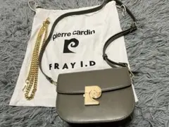 【新品】2WAY FRAY I.D × pierrecardinショルダーバッグのサムネイル