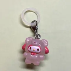 【マイメロ】めじるしアクセサリー 〜ラテクマデザイン〜