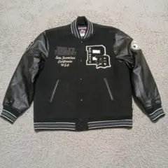 【美品】BEN DAVIS スタジャン ベンデイビス 希少　XL ジャケット