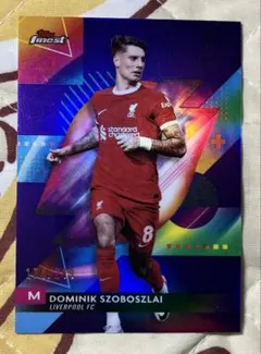 299枚限定 Dominik Szoboszlai 2023 Finest