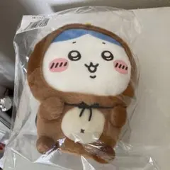 【新品未使用】ちいかわ たぬきだもんくじ B賞 ハチワレ①