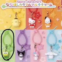 サンリオ　けろけろけろっぴ　ガチャガチャ