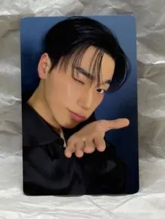ATEEZ アチズ 日本 ペンミ 会場限定 8000円 購入特典 サン トレカ