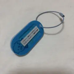 ちいかわ　アクリルネームタグ　古本屋　かにちゃん