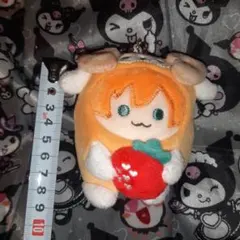 すとぷり　ジェル　キーチェーン　ぬいぐるみマスコット　箱発送+550円