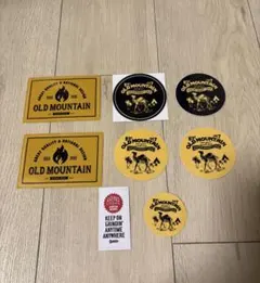 ys様専用 オールドマウンテン oldmountain ゴールドシェラ GARA - メルカリ