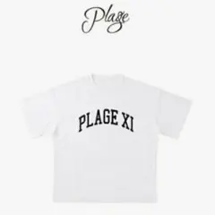 Plage プラージュ　11周年記念　アニバーサリー　デザインTシャツ 日本製のサムネイル
