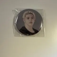 24H 缶バッジ エスクプス セブチ SEVENTEEN cafe 缶バッジ エスクプス - メルカリ