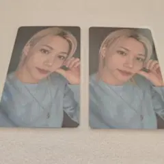 StrayKids トレカ フィリックス