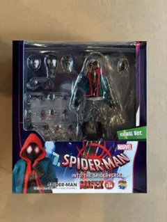 MAFEX No.236 SPIDER-MAN Miles Morales a3