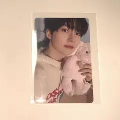 zb1 zerobaseone ゼベワン ハンビン 会場限定 トレカ