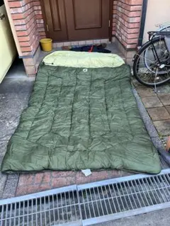 Coleman ハドソンダブル　2人用寝袋　最低使用温度 -13℃のサムネイル