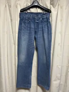 テンダーロインRIDERS DENIM INDIGO WASH W34 ③ - メルカリ