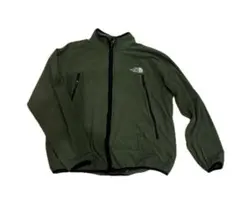 ノースフェイス フリース 薄手 L