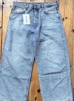 acne studios lose fit jeans 1989のサムネイル