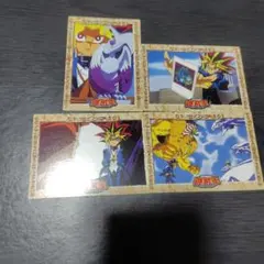 2026年最新】遊戯王・東映版・シールの人気アイテム - メルカリ