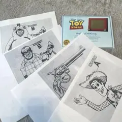 ディズニー ピクサー トイストーリー トゥイッチ ヴィランズ