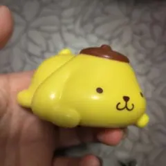 ポムポムプリン フィギュア スタンプ