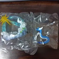 ポケモン　サーキュラージオラマコレクション2　ハクリュー